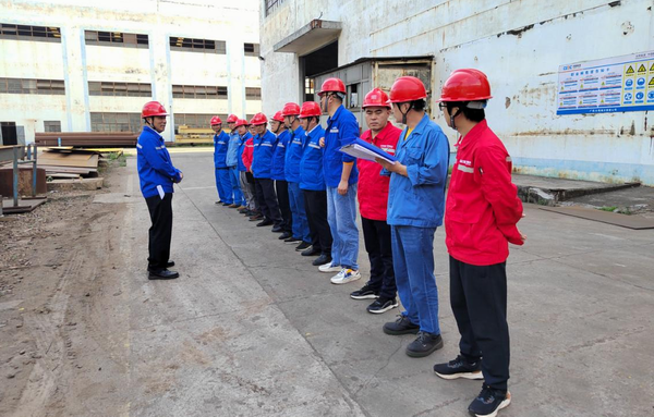 南方管道公司開展2024年春節后復工系列安全工作